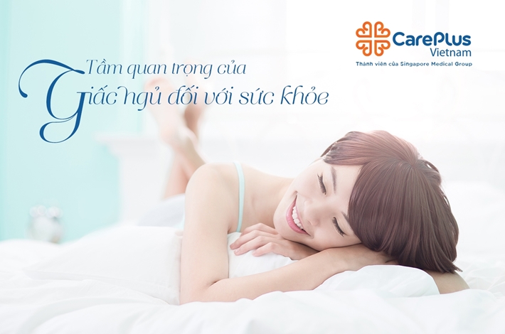 Giấc Ngủ Ảnh Hưởng Đến Cơ Thể Của Bạn Như Thế Nào?