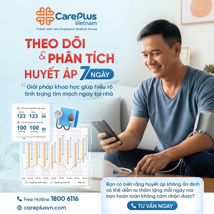 THEO DÕI VÀ PHÂN TÍCH HUYẾT ÁP 7 NGÀY GIẢI PHÁP KHOA HỌC GIÚP HIỂU RÕ TÌNH TRẠNG TIM MẠCH NGAY TẠI NHÀ