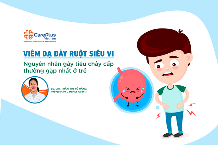 Gastroenteritis - The most common cause of acute diarrhea in children