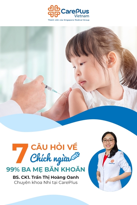 7 câu hỏi về chích ngừa 99% ba mẹ băn khoăn