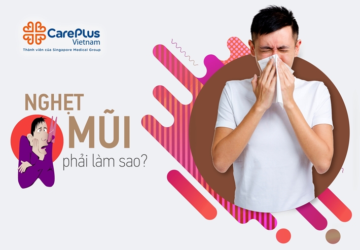 Nghẹt Mũi - Phải Làm Sao?