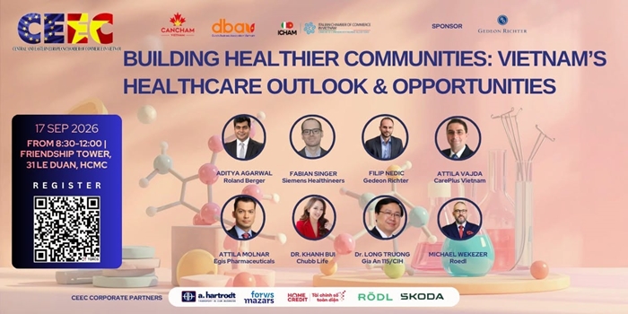 BUILDING HEALTHIER COMMUNITIES: VIETNAM’S HEALTHCARE OUTLOOK & OPPORTUNITIES 