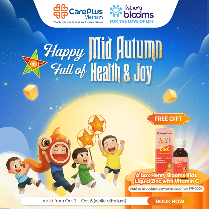 HAPPY MID-AUTUMN FESTIVAL – FULL OF HEALTH & JOY