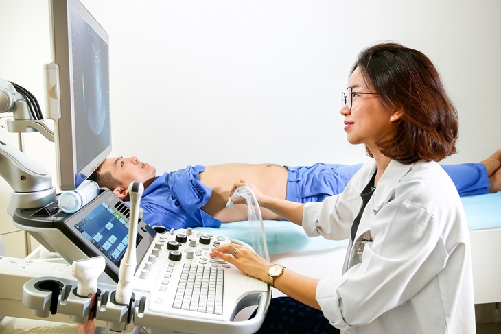 Screening for the complications of Hepatitis B, C, and Liver diseases