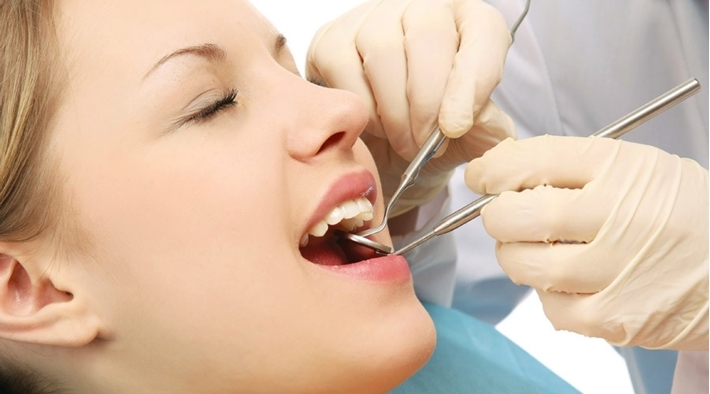Does teeth cleaning have side effect? 