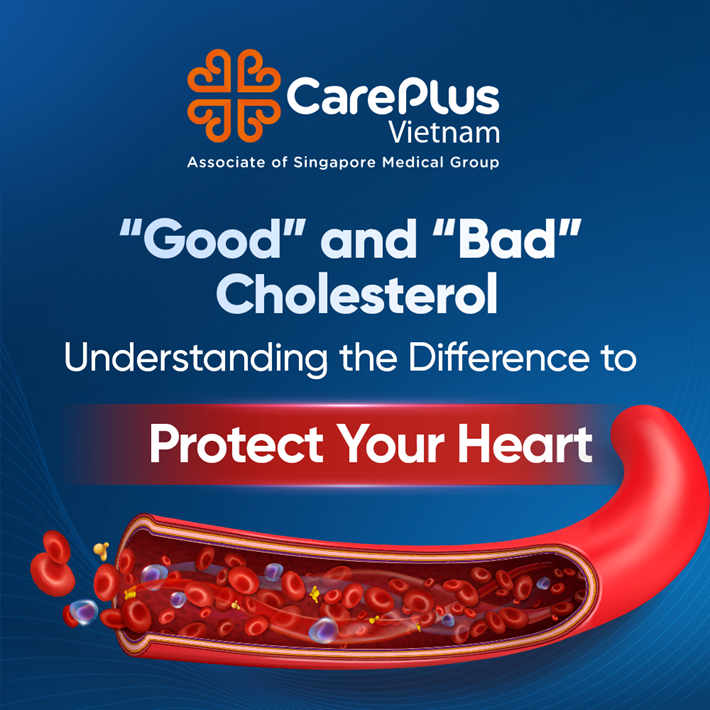 “Good” and “Bad” Cholesterol: Understanding the Difference to Protect Your Heart 