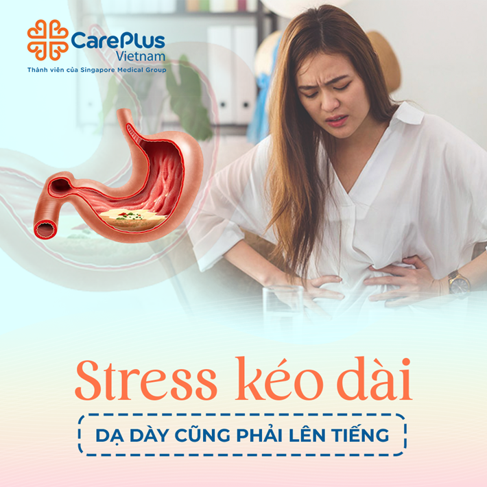 Consequences of stress on gastrointestinal diseases