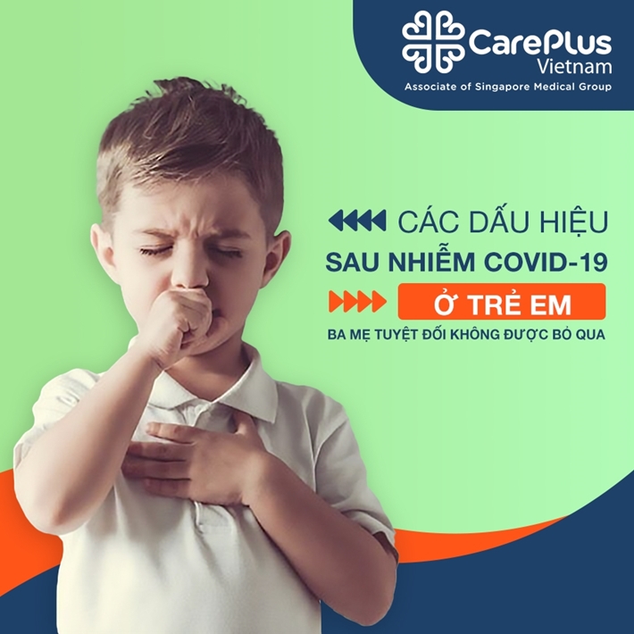 Các dấu hiệu "sau nhiễm Covid" ở trẻ em ba mẹ tuyệt đối không bỏ qua