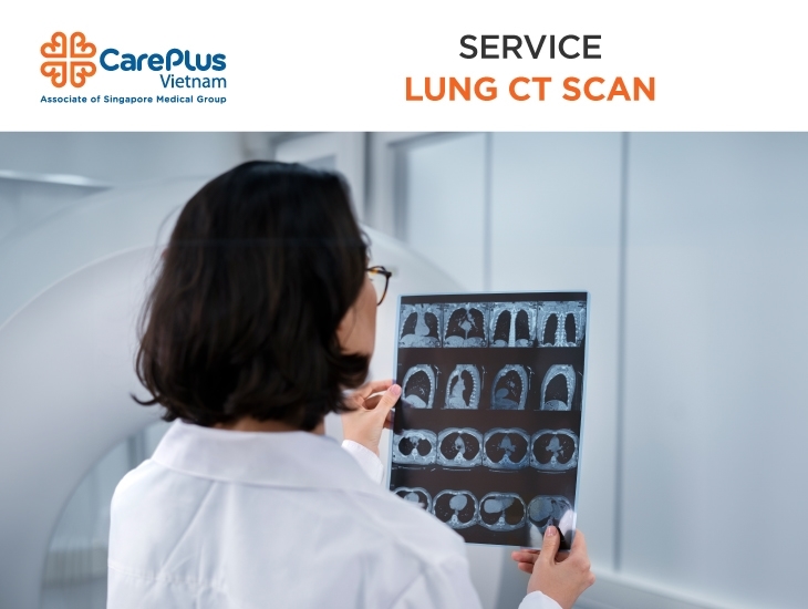 Lung CT Scan