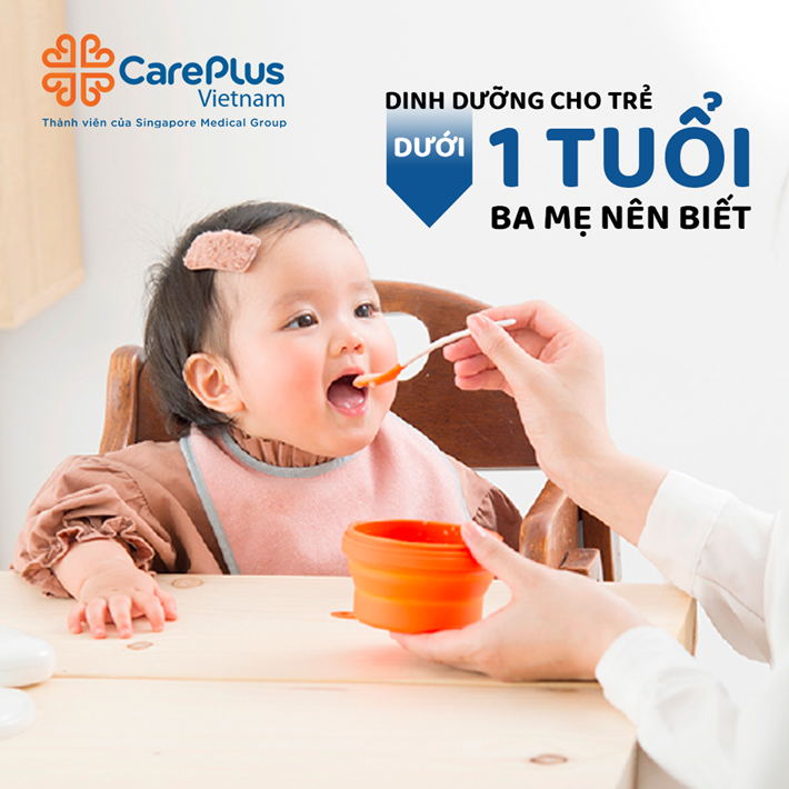 Ba mẹ nên biết: Chế độ dinh dưỡng cần thiết cho Trẻ từ 1 - 3 tuổi giúp con phát triển toàn diện