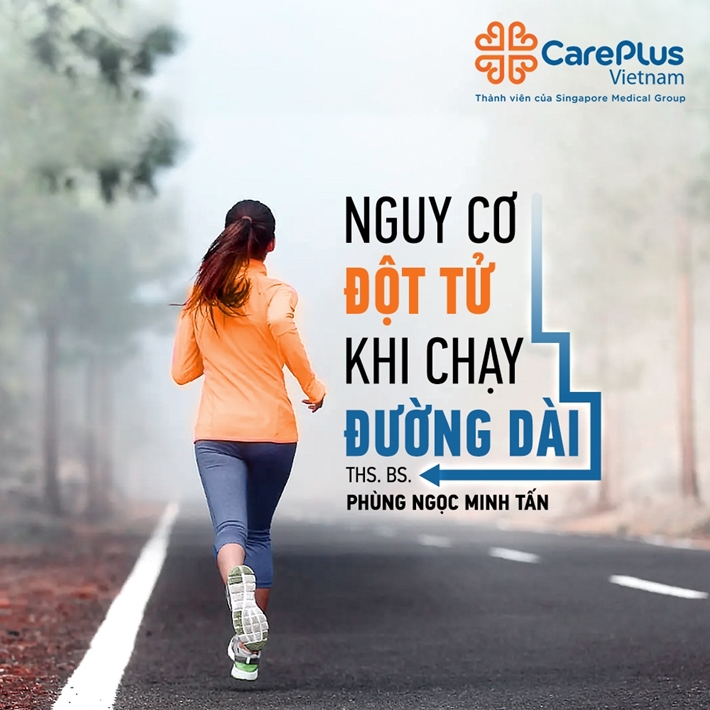 NGUY CƠ ĐỘT TỬ KHI THAM GIA CHẠY ĐƯỜNG DÀI (MARATHON)