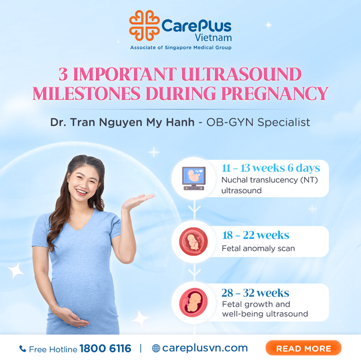 MOM-TO-BE, DON’T MISS THESE 3 ESSENTIAL PRENATAL ULTRASOUND MILESTONES 
