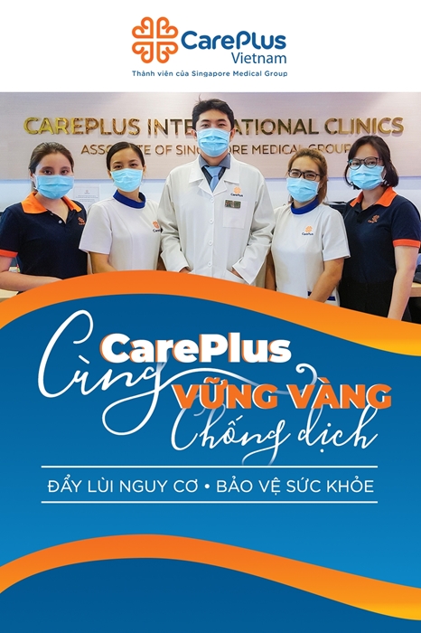 CarePlus đảm bảo quy trình sàng lọc COVID-19 nghiêm ngặt bảo vệ an toàn cho tất cả khách hàng