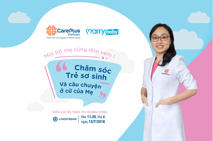 Chăm Sóc Trẻ Sơ Sinh & Câu Chuyện Ở Cữ Của Mẹ