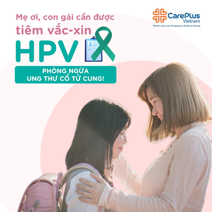 Mom, I need to be vaccinated with the HPV vaccine