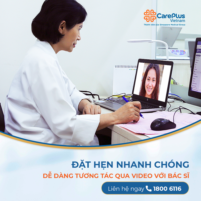 CAREPLUS TRIỂN KHAI DỊCH VỤ TƯ VẤN KHÁM BỆNH TỪ XA TELECONSULTATION