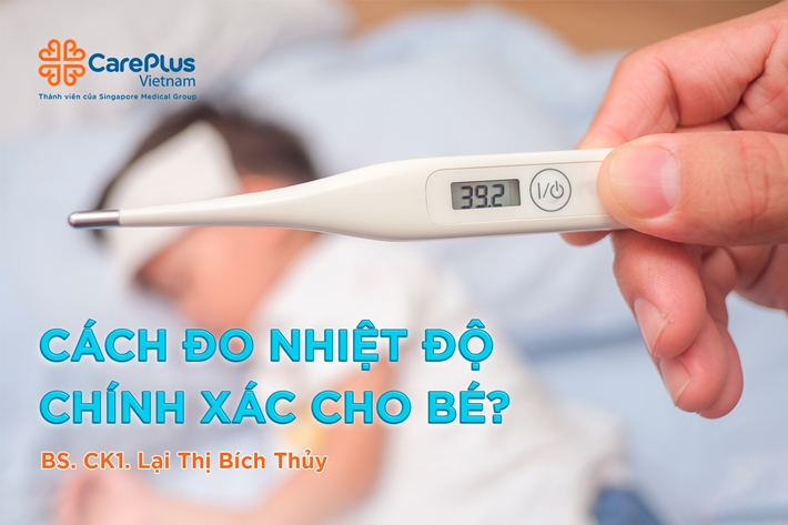 How to Take Your Child's Temperature?