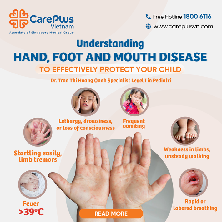 EVERYTHING PARENTS NEED TO KNOW ABOUT HAND, FOOT AND MOUTH DISEASE (HFMD) TO KEEP YOUR CHILD SAFE!