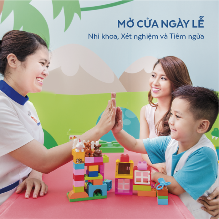 Lịch làm việc ngày Lễ