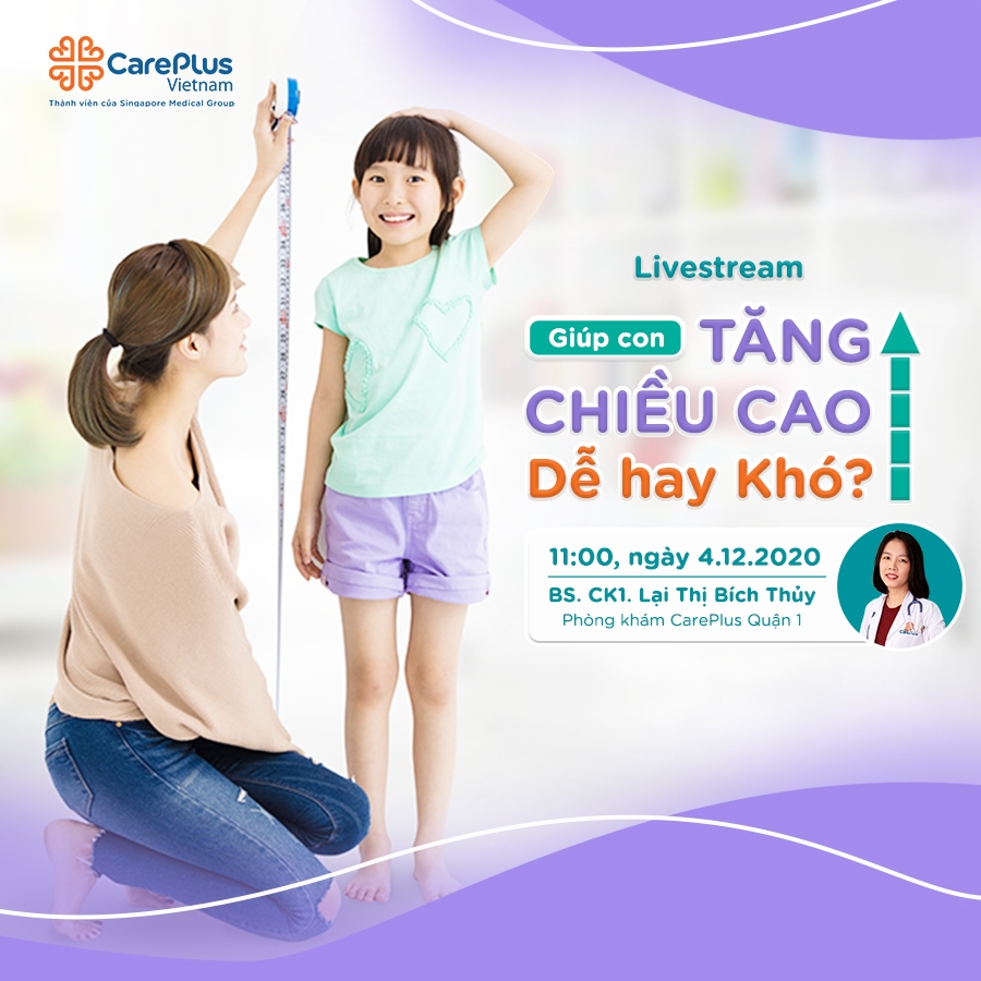 Livestream ''MUỐN TĂNG CHIỀU CON CHO CON: DỄ HAY KHÓ''