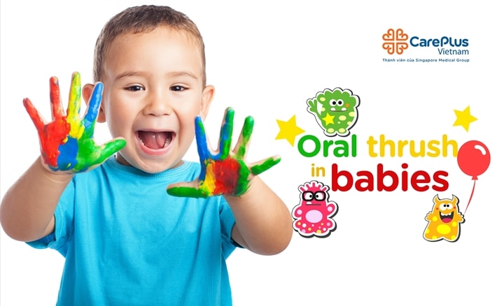 Oral Thrush In Babies