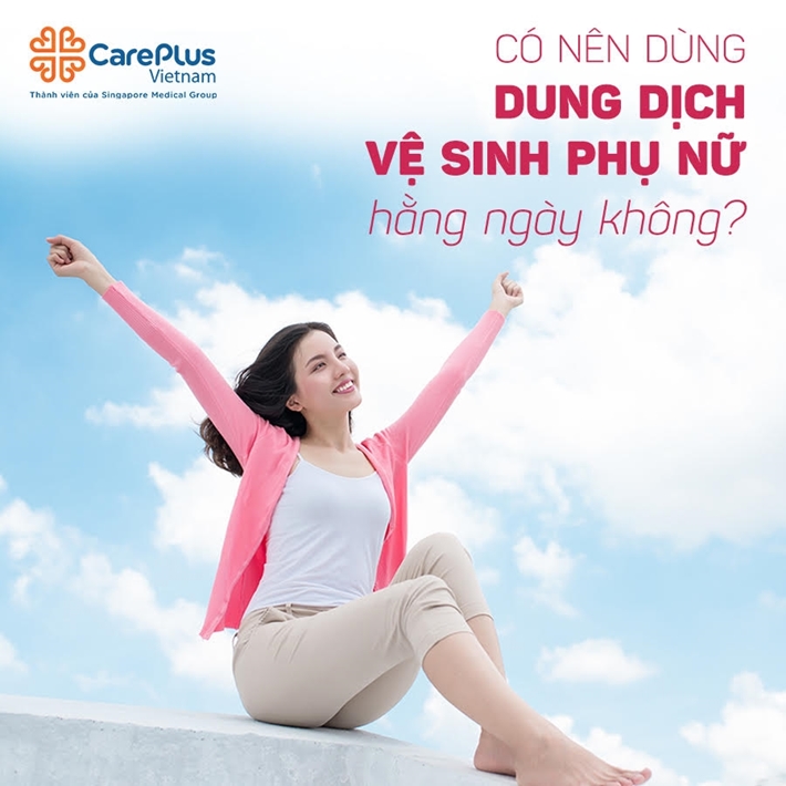 Có nên dùng dung dịch vệ sinh phụ nữ hằng ngày không? 