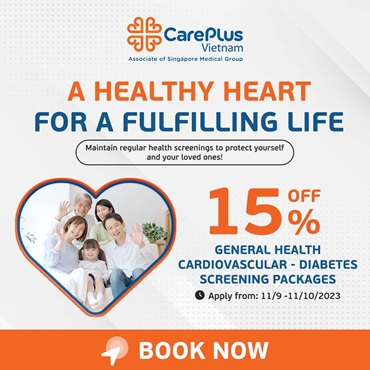 A HEALTHY HEART FOR A FULFILLING LIFE 

