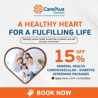 A HEALTHY HEART FOR A FULFILLING LIFE 

