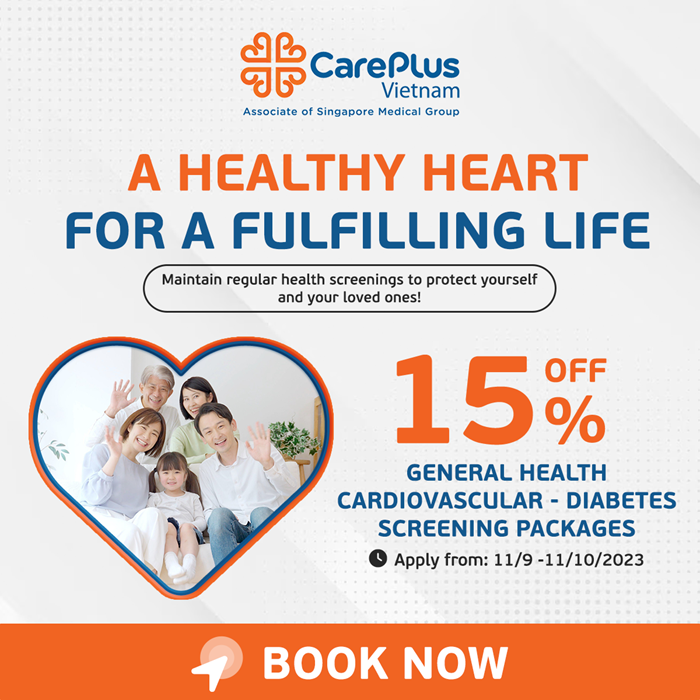 A HEALTHY HEART FOR A FULFILLING LIFE 