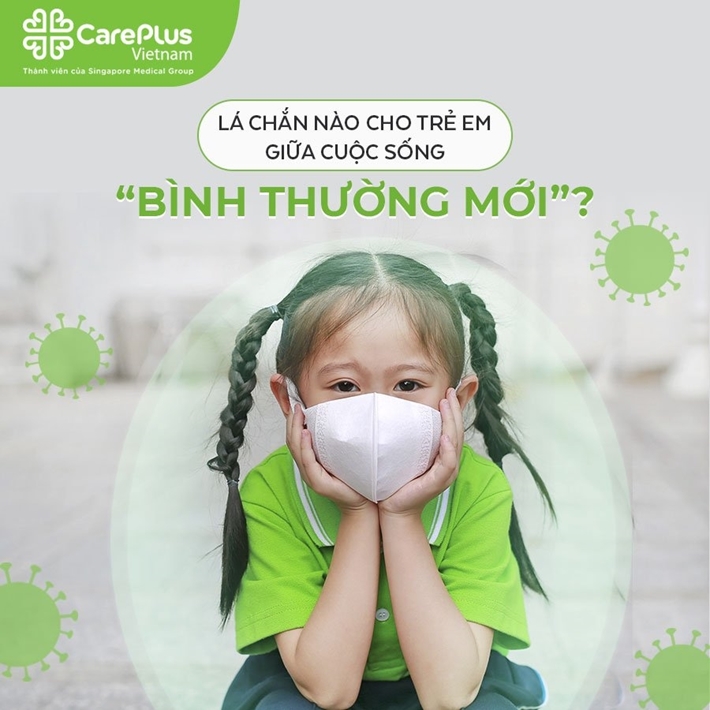 Lá chắn nào cho trẻ em giữa cuộc sống bình thường mới?