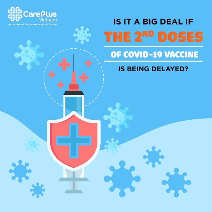 Is it a big deal if I  delay 2nd dose of COVID-19 vaccine?