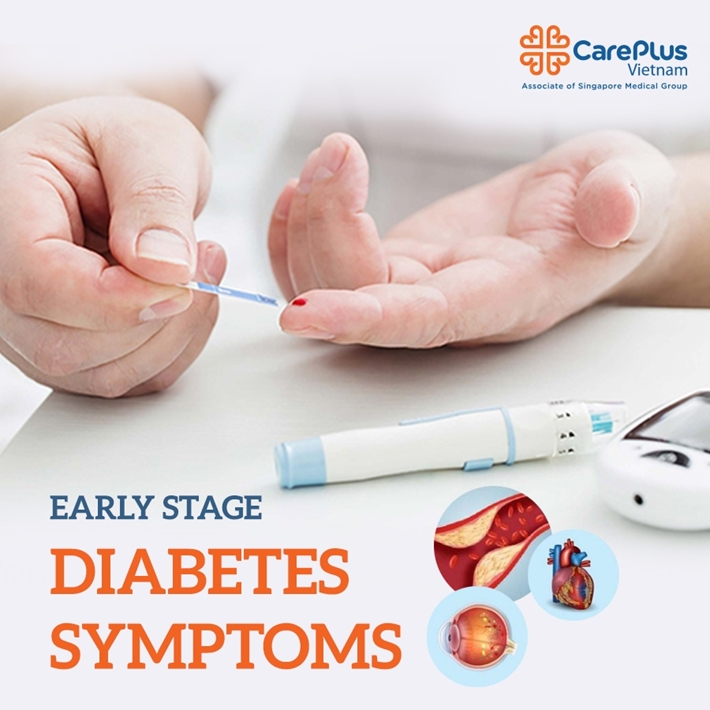 Early Stage Diabetes: 9 Common Symptoms