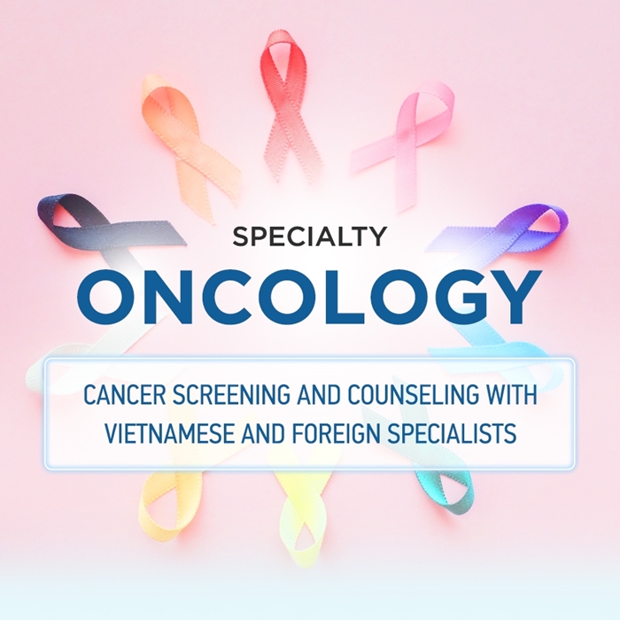 Medical specialty: Oncology