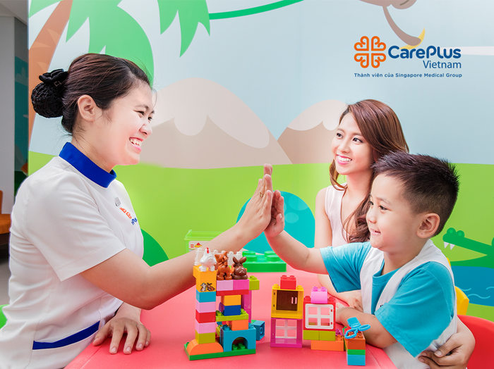 Phòng khám CarePlus Quận 7 mở cửa làm việc ngày Chủ Nhật từ 8:00 - 12:00