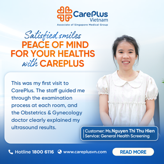 SATISFIED SMILES - PEACE OF MIND FOR YOUR HEALTH WITH CAREPLUS