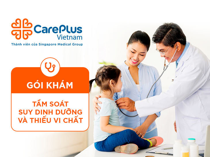 Tầm Soát Suy Dinh Dưỡng và Thiếu Vi Chất