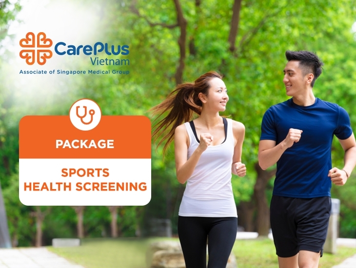 Sports Health Screening Package
