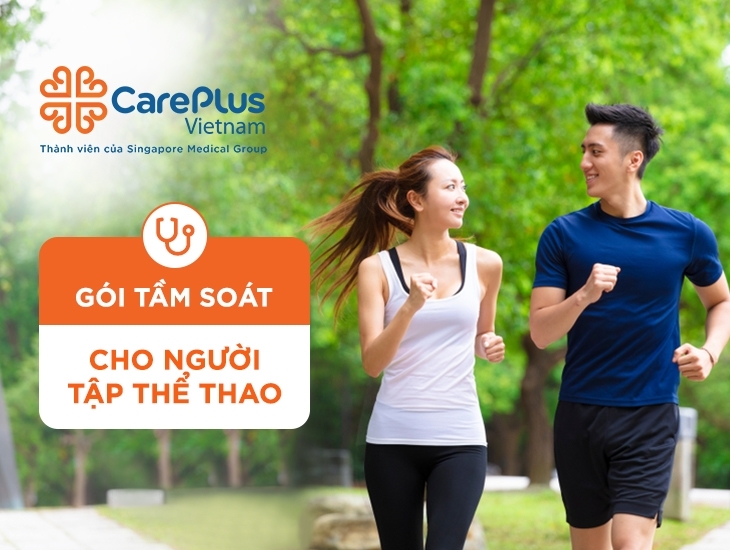 Tầm Soát Cho Người Chơi Thể Thao