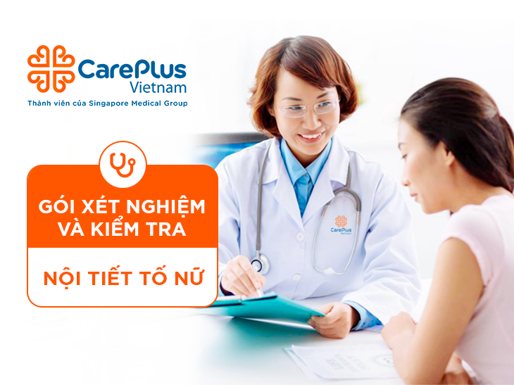 Xét Nghiệm & Kiểm Tra Nội Tiết Tố Nữ