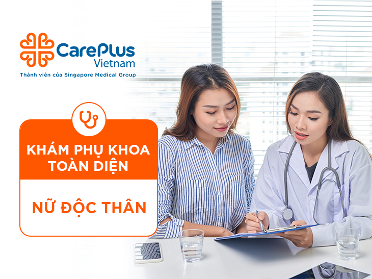 Khám Phụ Khoa Toàn Diện cho Nữ độc thân