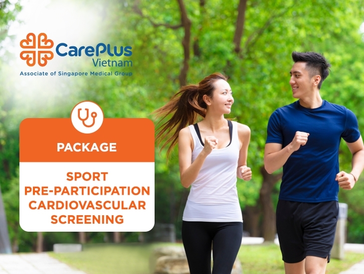 Sports Cardiac Screening Package