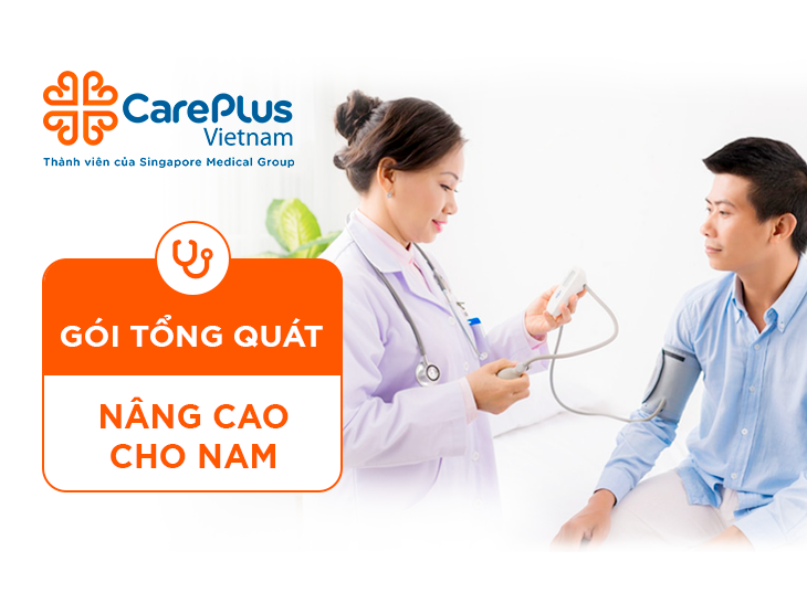 Khám Tổng Quát Gói Nâng Cao Cho Nam