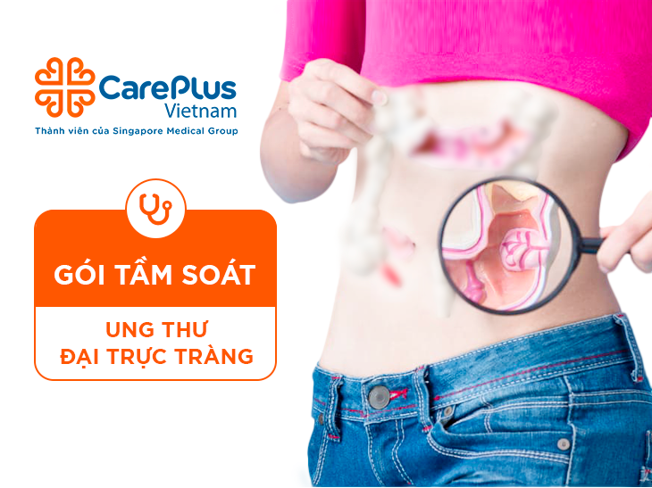 Tầm Soát Ung Thư Đại Trực Tràng