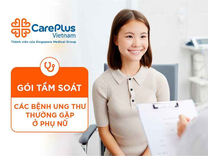 Tầm Soát Các Bệnh Ung Thư Thường Gặp Ở Phụ Nữ