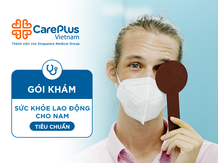 Khám sức khỏe lao động cho Nam - Tiêu chuẩn