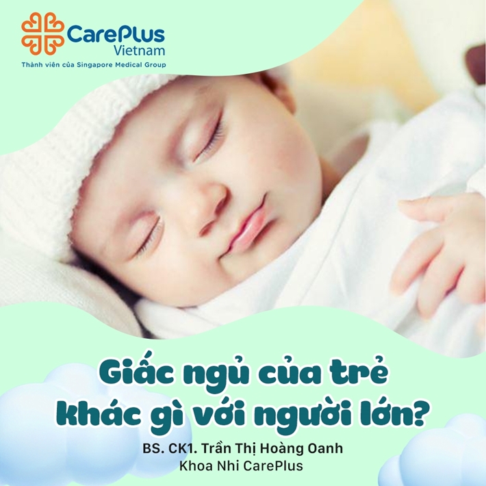 Giải mã bí ẩn giấc ngủ của trẻ sơ sinh 