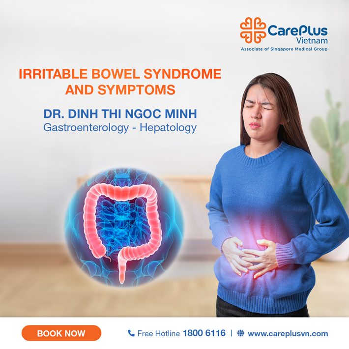 IRRITABLE BOWEL SYNDROME (IBS) AND SYMPTOMS