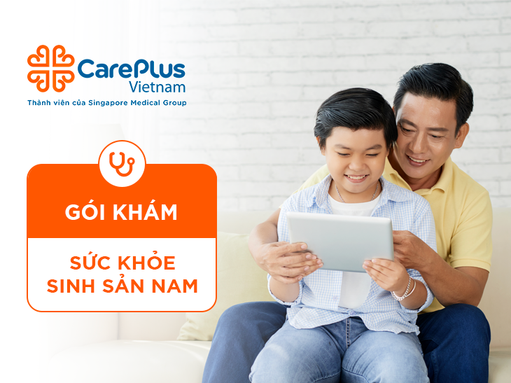 Khám Sức Khỏe Sinh Sản Cho Nam