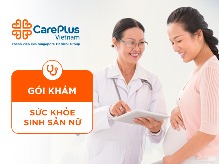 Khám Sức Khỏe Sinh Sản Cho Nữ