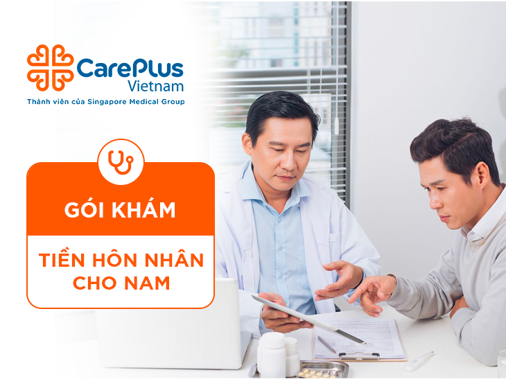 Khám Sức Khỏe Tiền Hôn Nhân Cho Nam